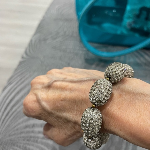Beautifullllll bracelet with ringtones used couple of times only - Picture 2 of 3